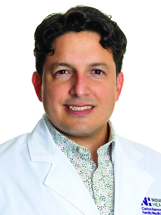 Carlos Ramos, MD