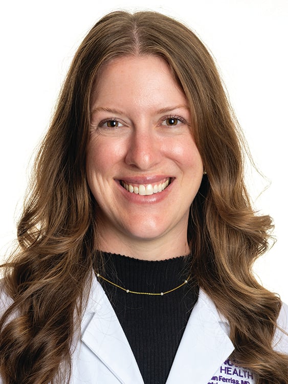 Meghan Ferriss, MD