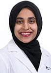 Areej Haider Hashmi, DO