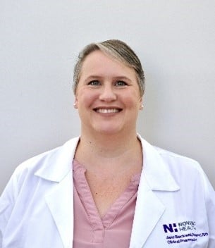 Jane Blackwell, PharmD, BCGP