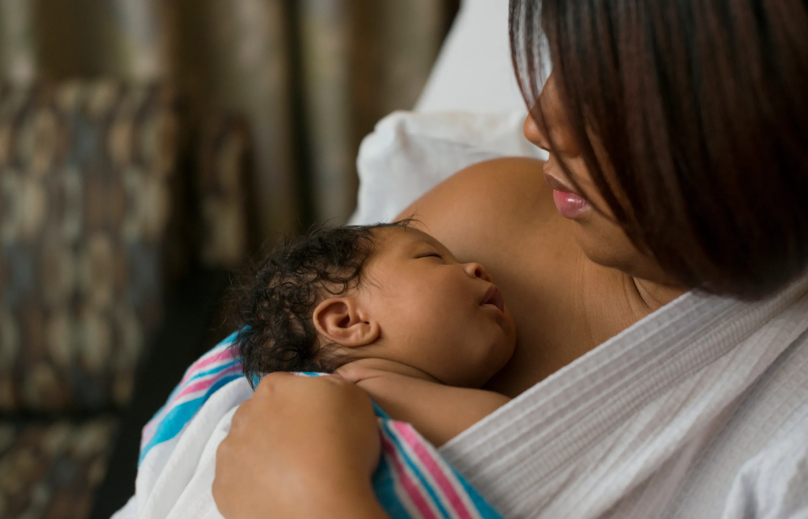 Breastfeeding & Lactation Support — Maternity Care