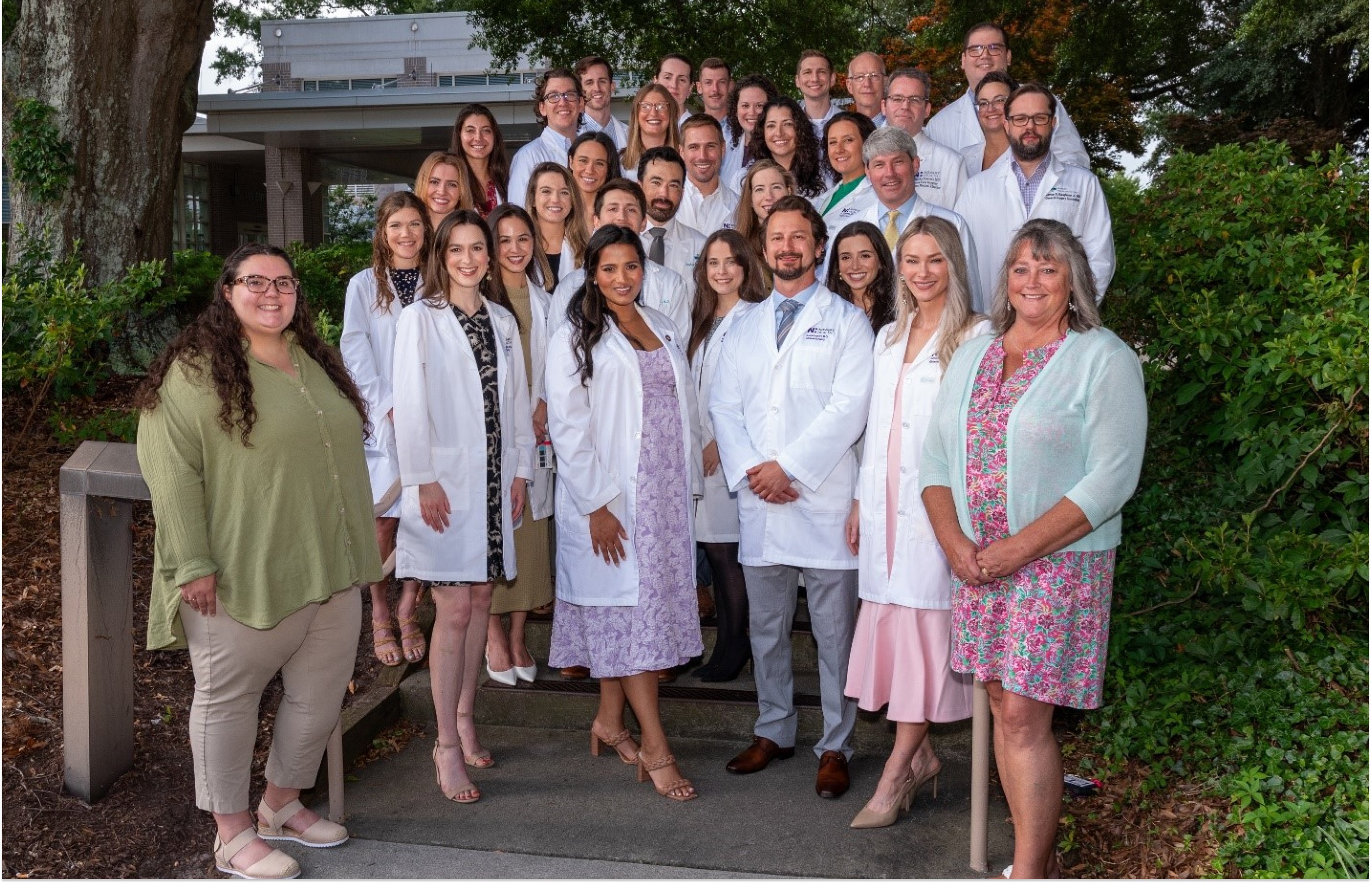 General Surgery residency program team 2024