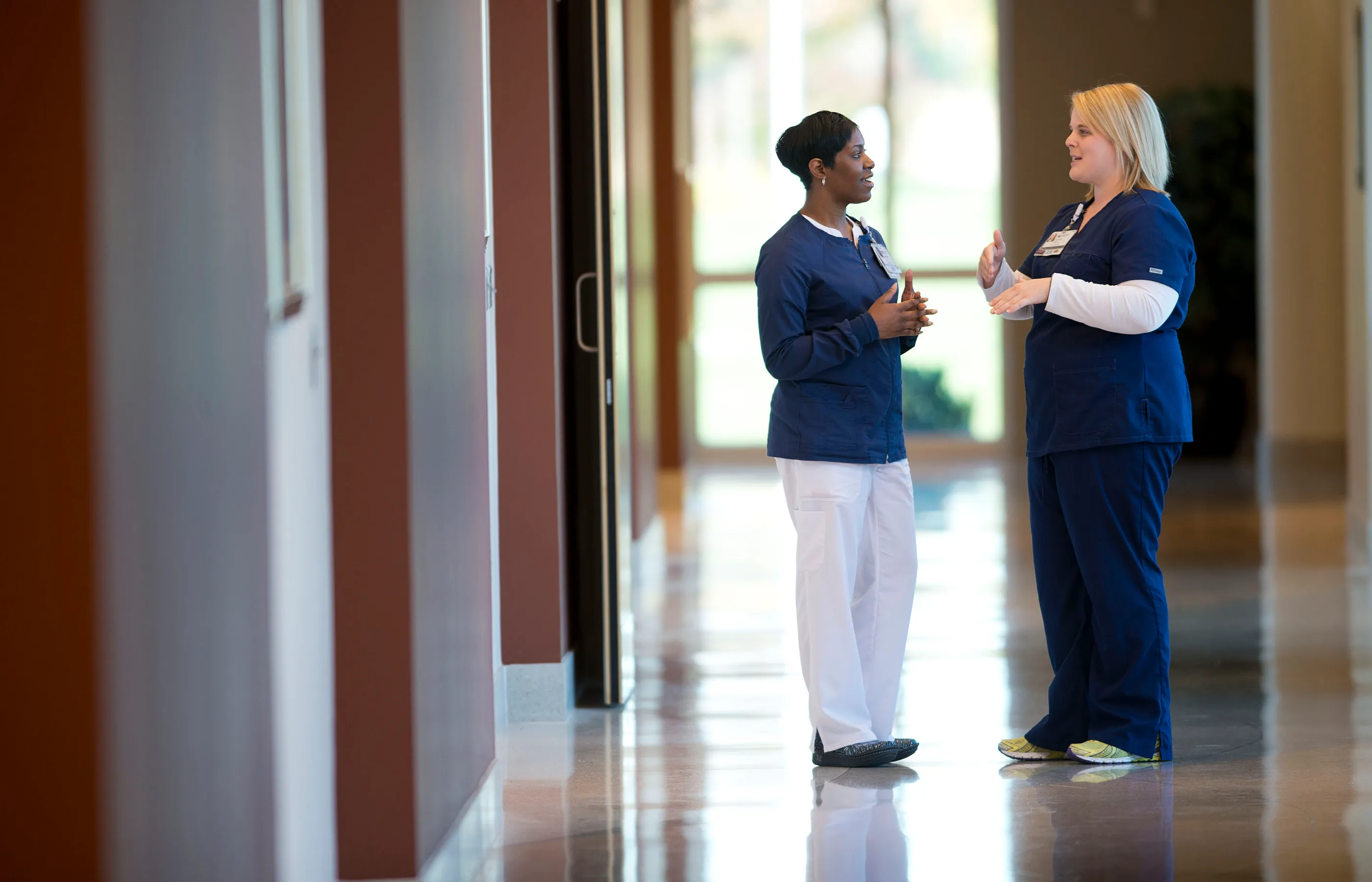 Graduate Nurse Residency Program open for Spring graduates – Med