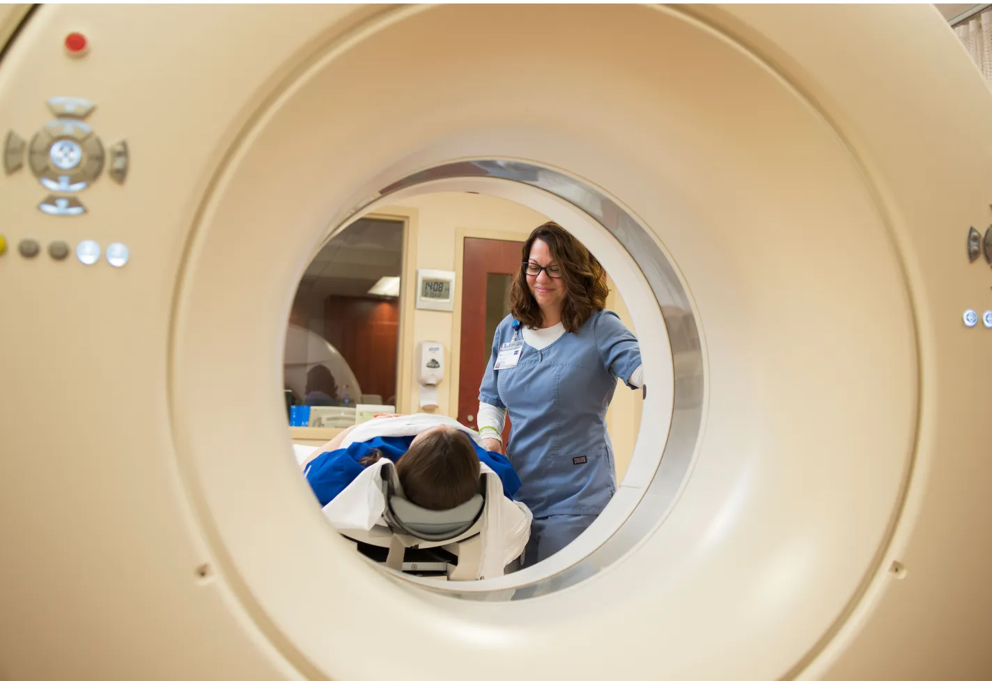 Nuclear Medicine & PET CT Scan, Imaging Services