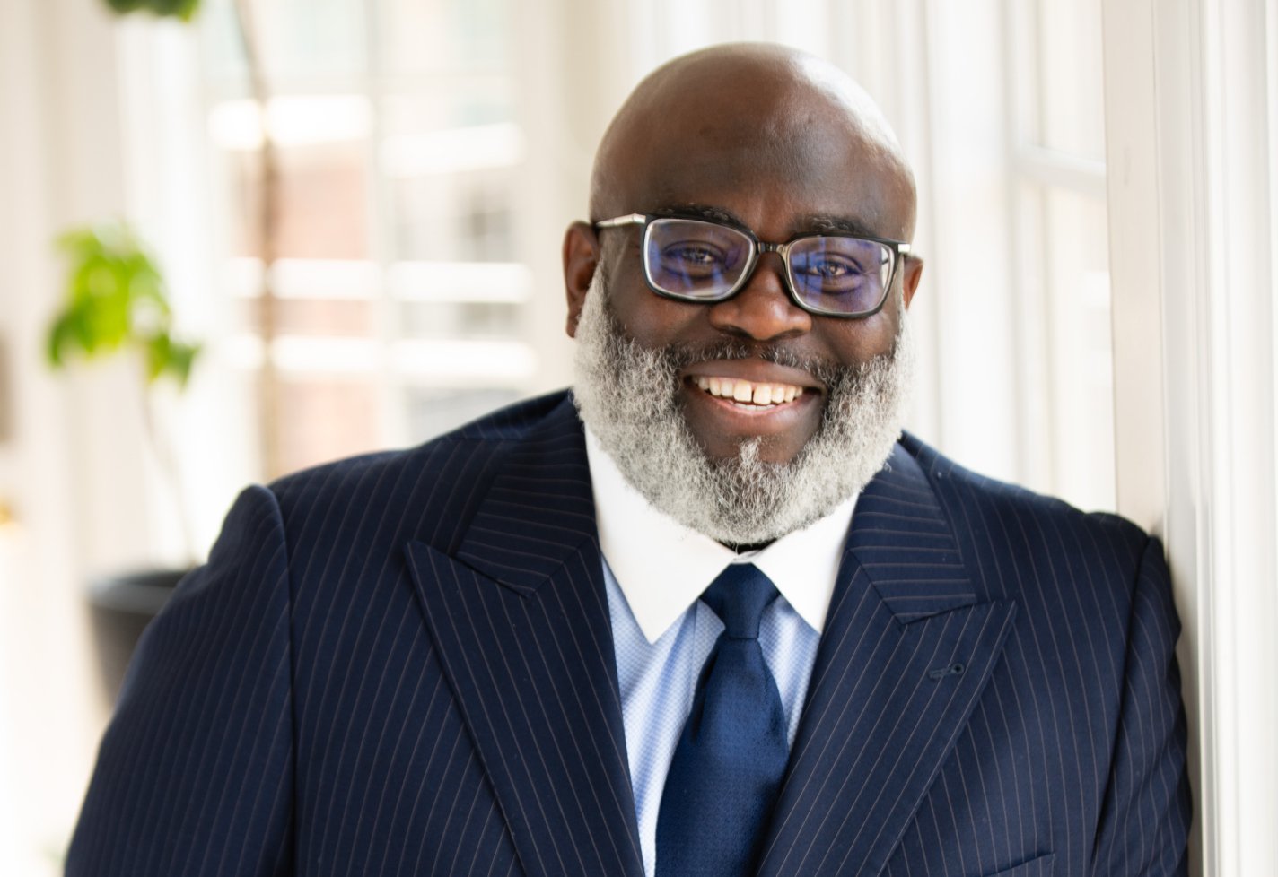 Onyeka Nchege, Novant Health Chief Information Officer