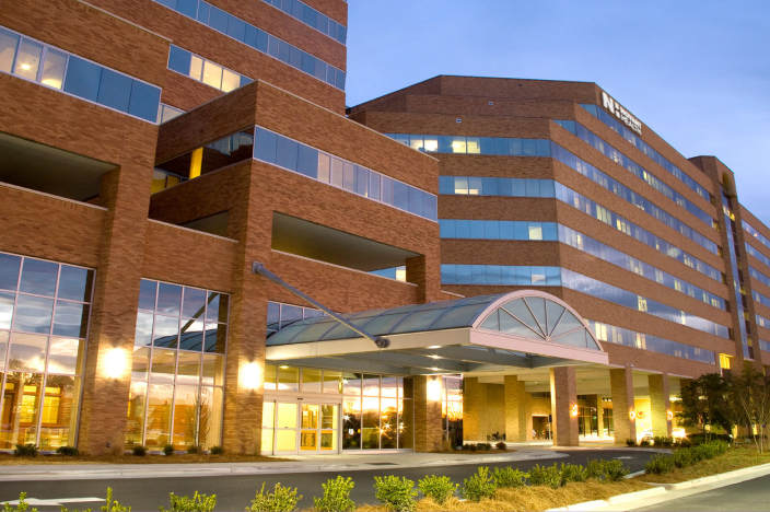 Novant Health Forsyth Medical Center