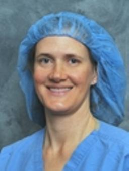 Amy Vogler, CRNA