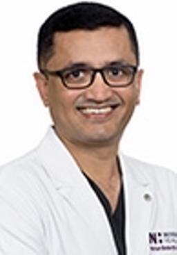 Ketankumar Bodarya, MD