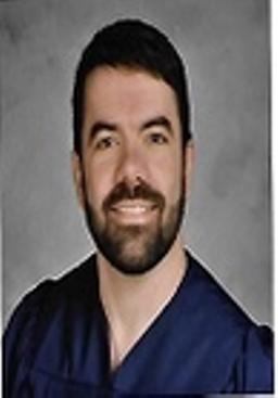 Alex Holton, CRNA