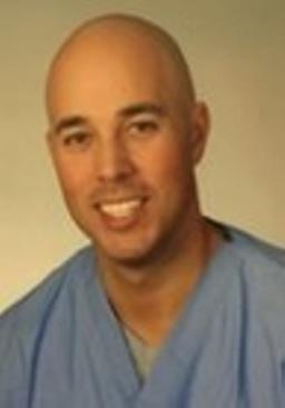 Dustin Harvey, CRNA