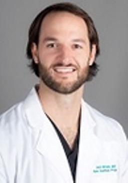 Jacob McCann, CRNA