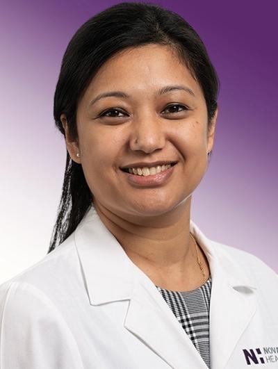 Resha Shrestha, MD