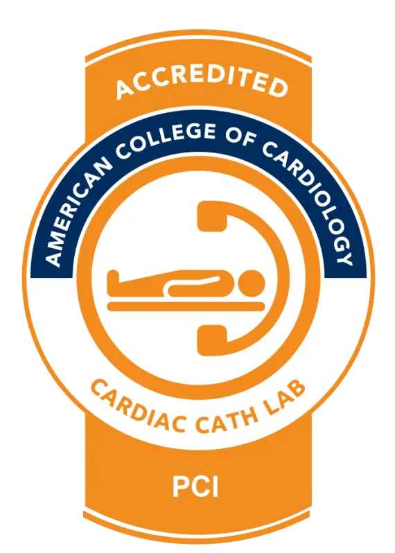 Accredited Cardiac Cath Lab ACOC PCI