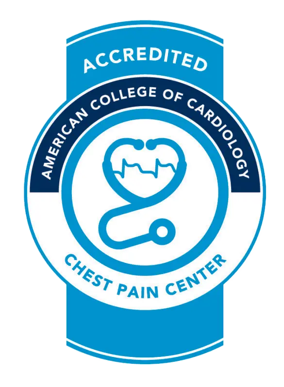 Accredited Chest Pain ACOC