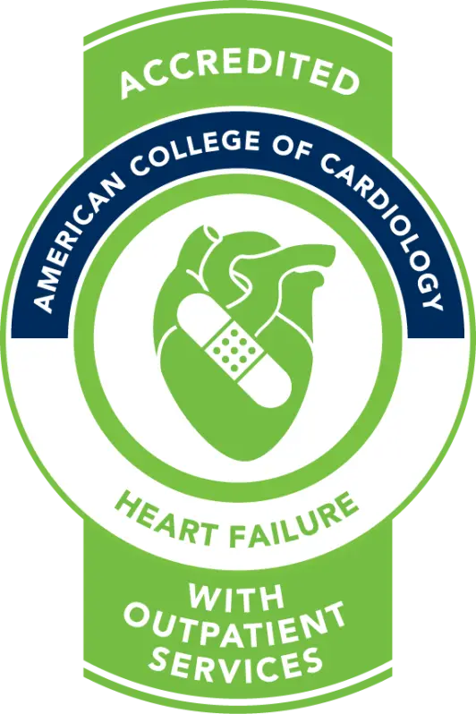 Accredited Heart Failure Outpatient Services ACOC